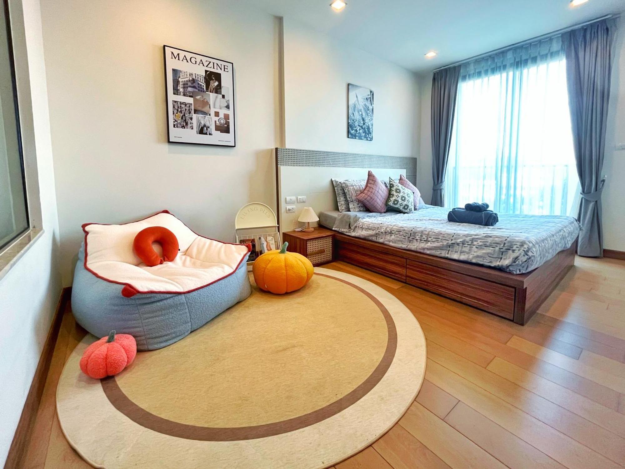 The Astra Cozy Living Suite Chiang Mai Exteriör bild