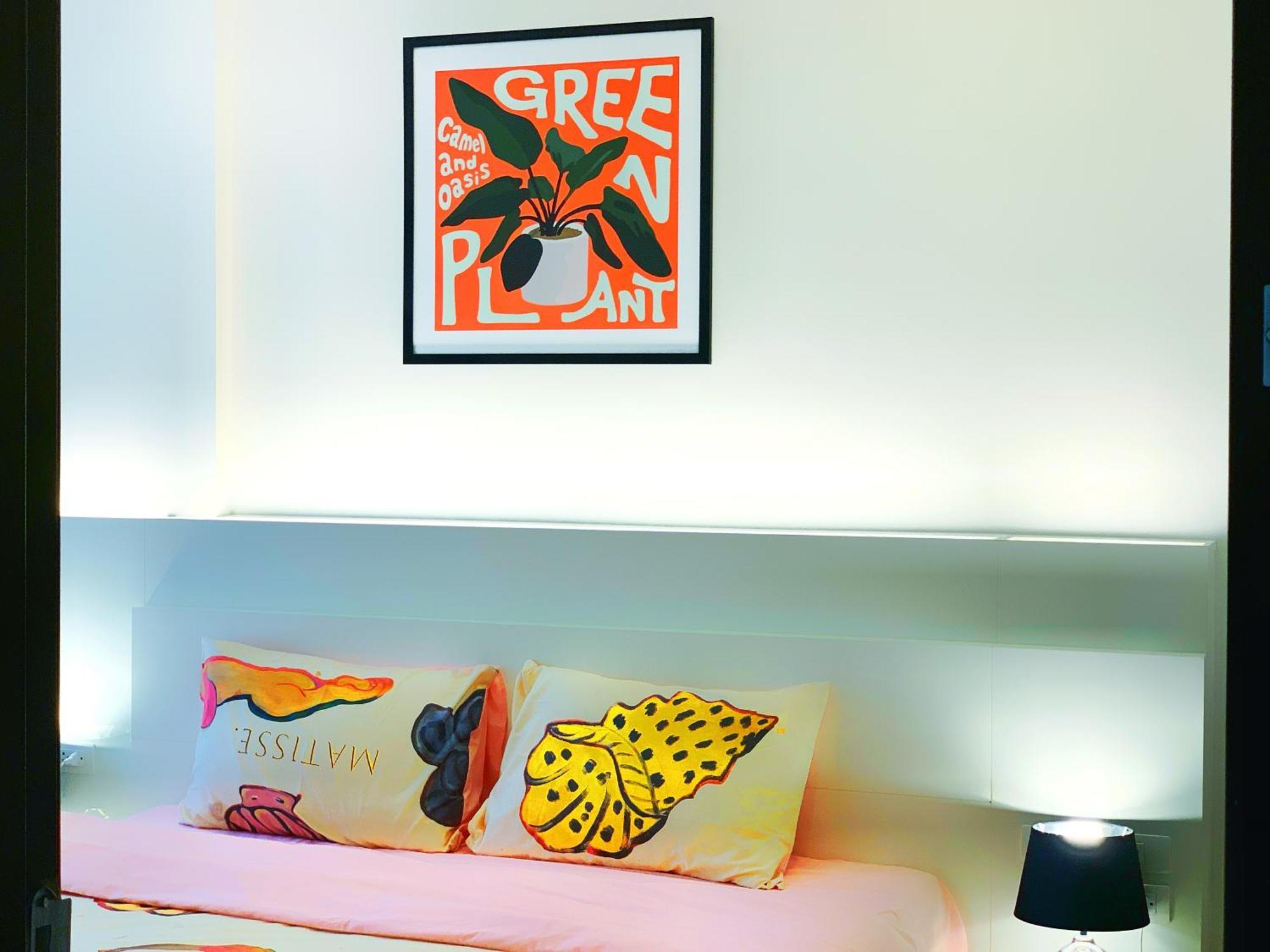 The Astra Cozy Living Suite Chiang Mai Exteriör bild