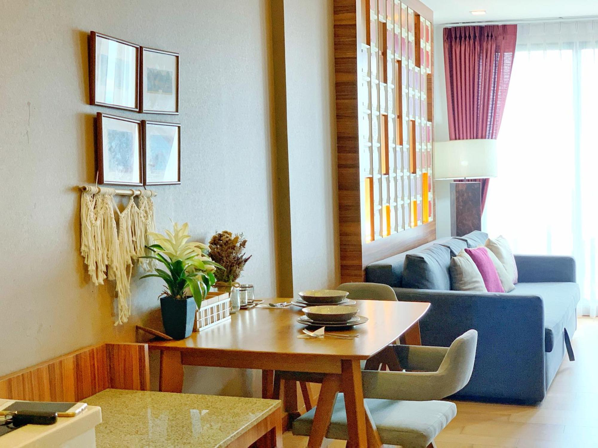 The Astra Cozy Living Suite Chiang Mai Exteriör bild